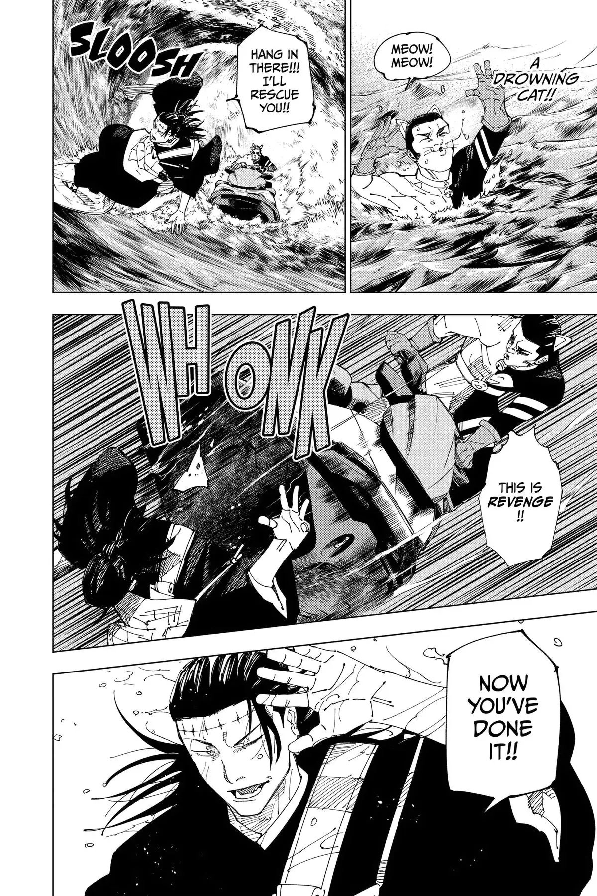 Read Jujutsu Kaisen Chapter 242 Page 13