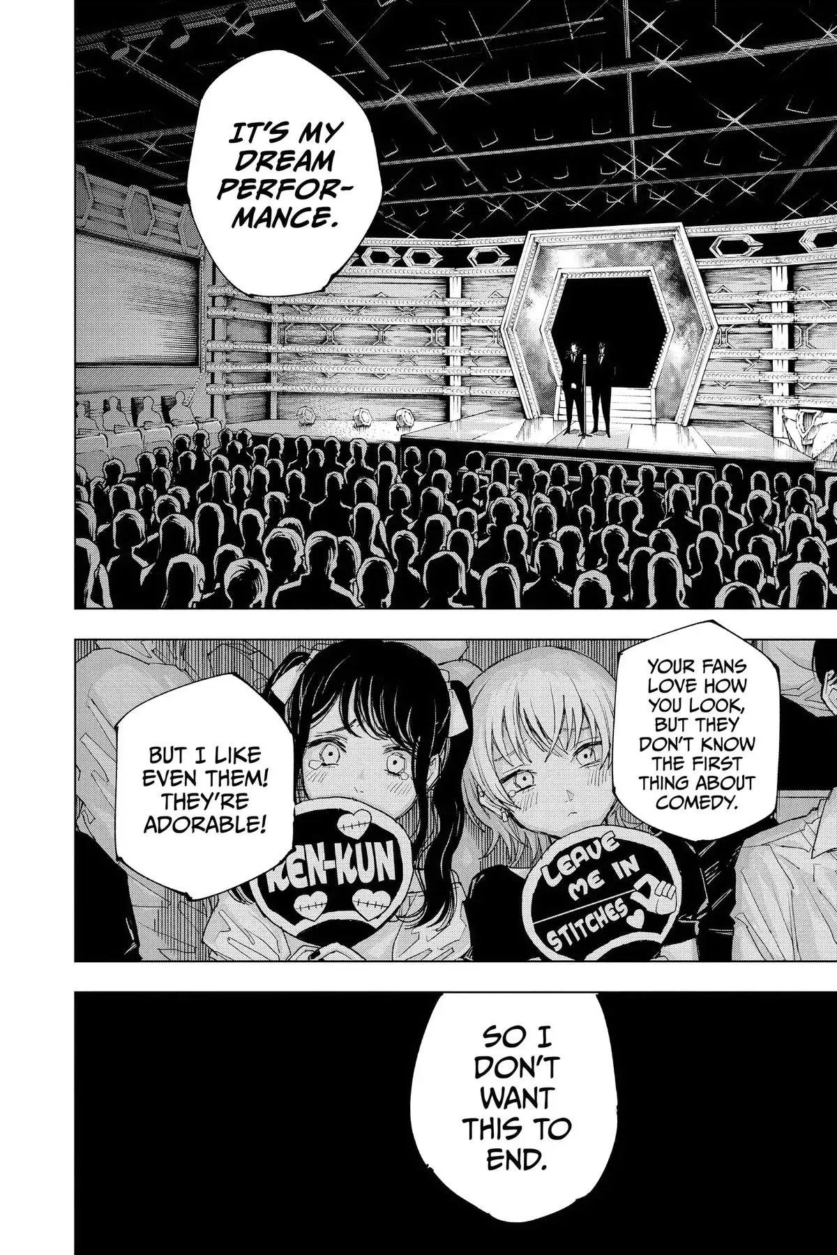 Read Jujutsu Kaisen Chapter 243 Page 11