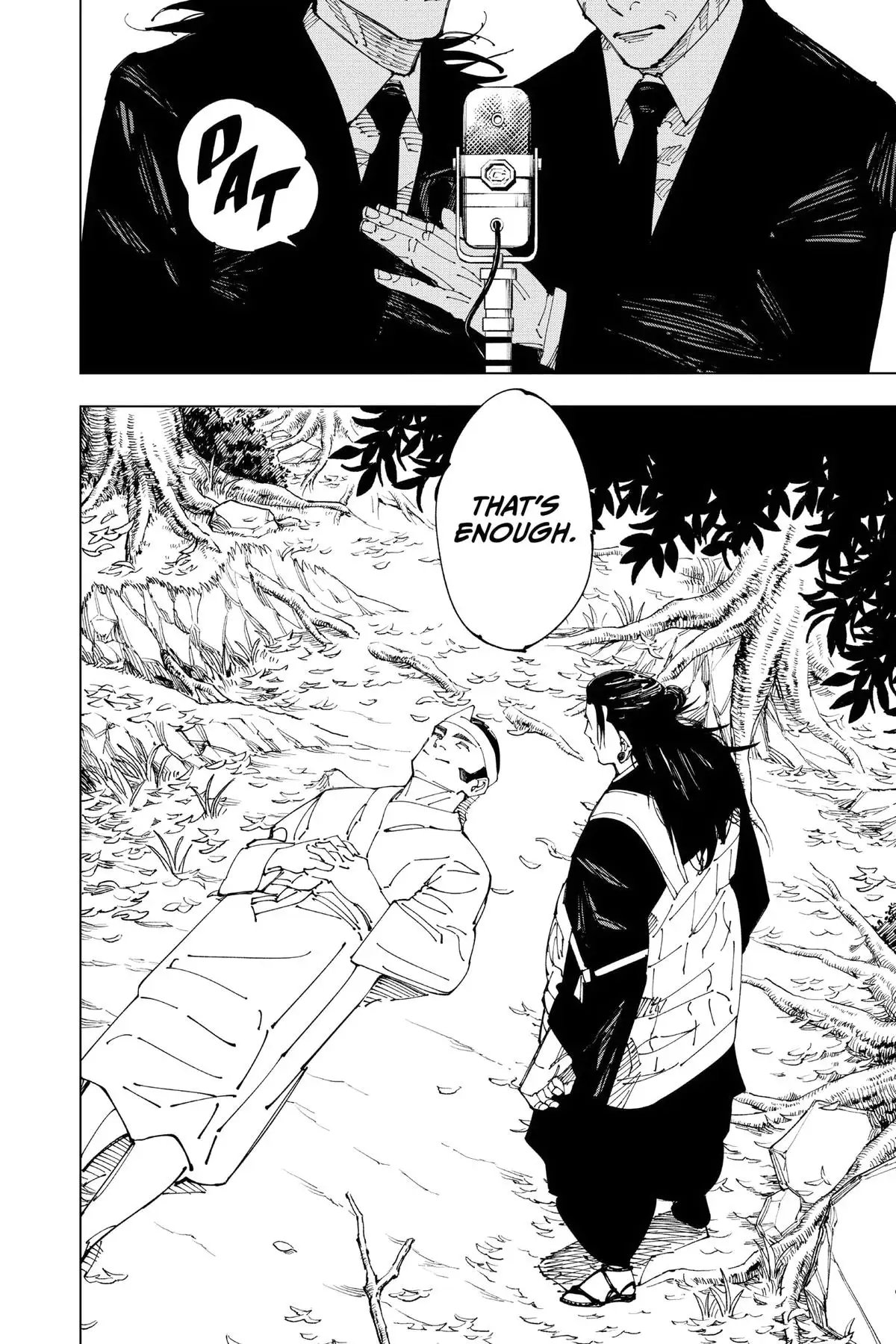 Read Jujutsu Kaisen Chapter 243 Page 13