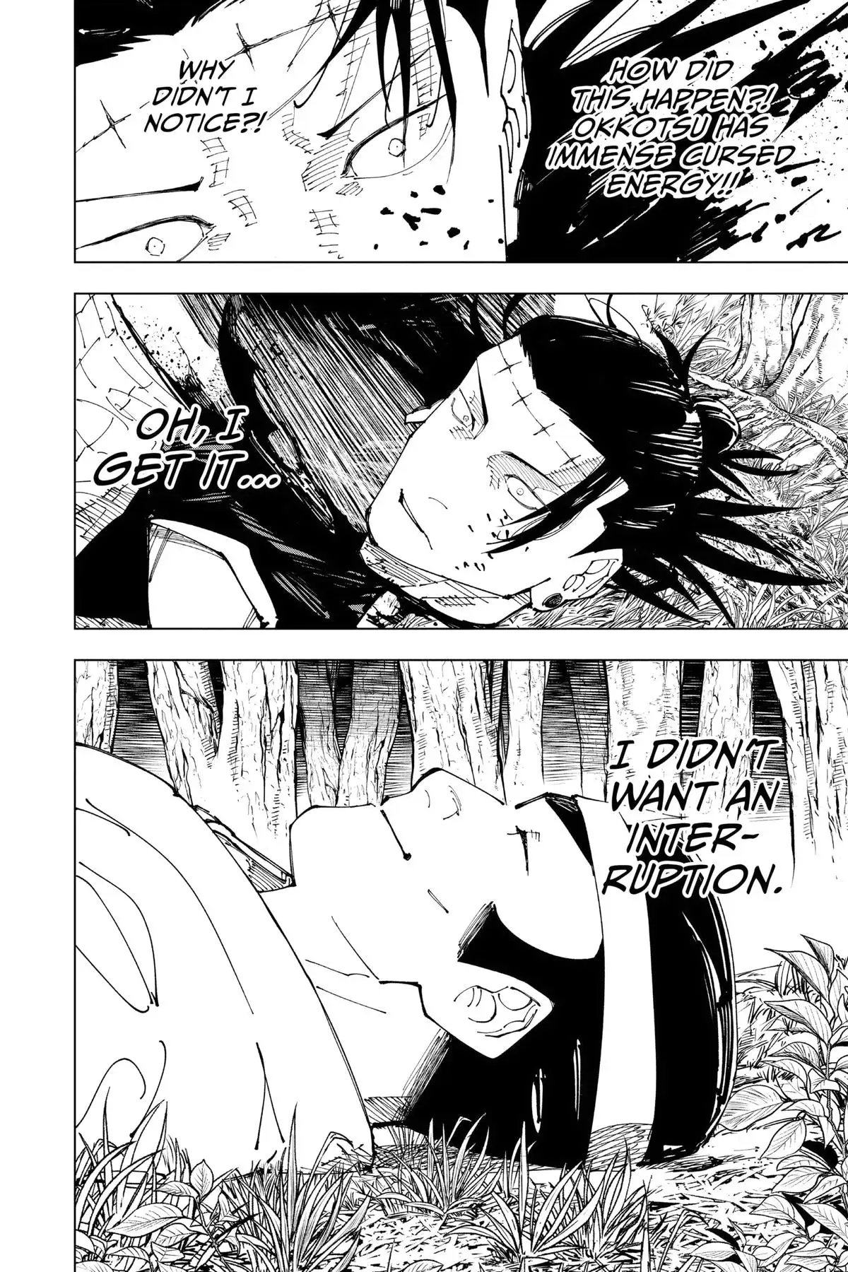 Read Jujutsu Kaisen Chapter 243 Page 16