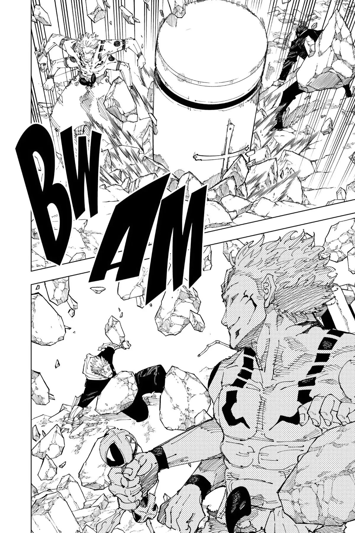 Read Jujutsu Kaisen Chapter 244 Page 14