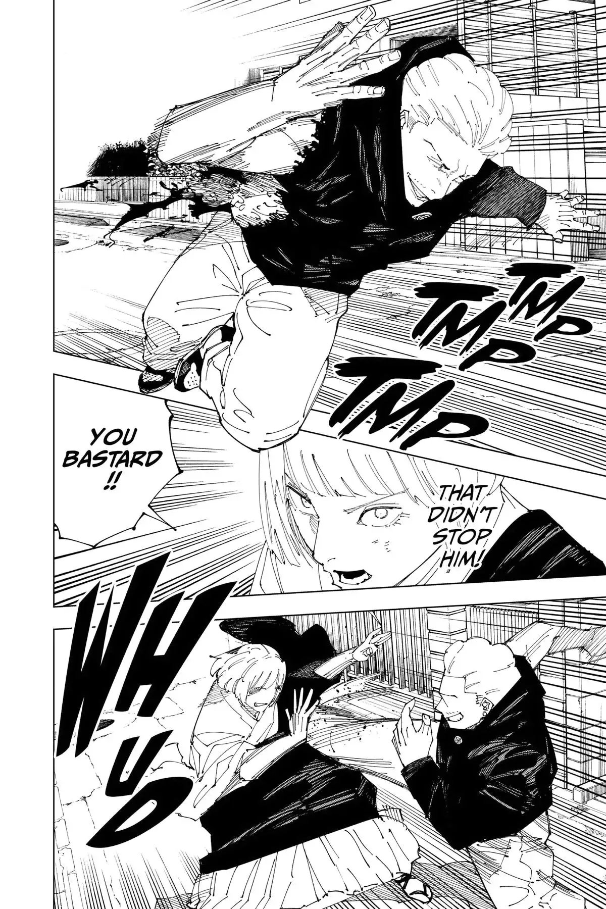 Read Jujutsu Kaisen Chapter 245 Page 6