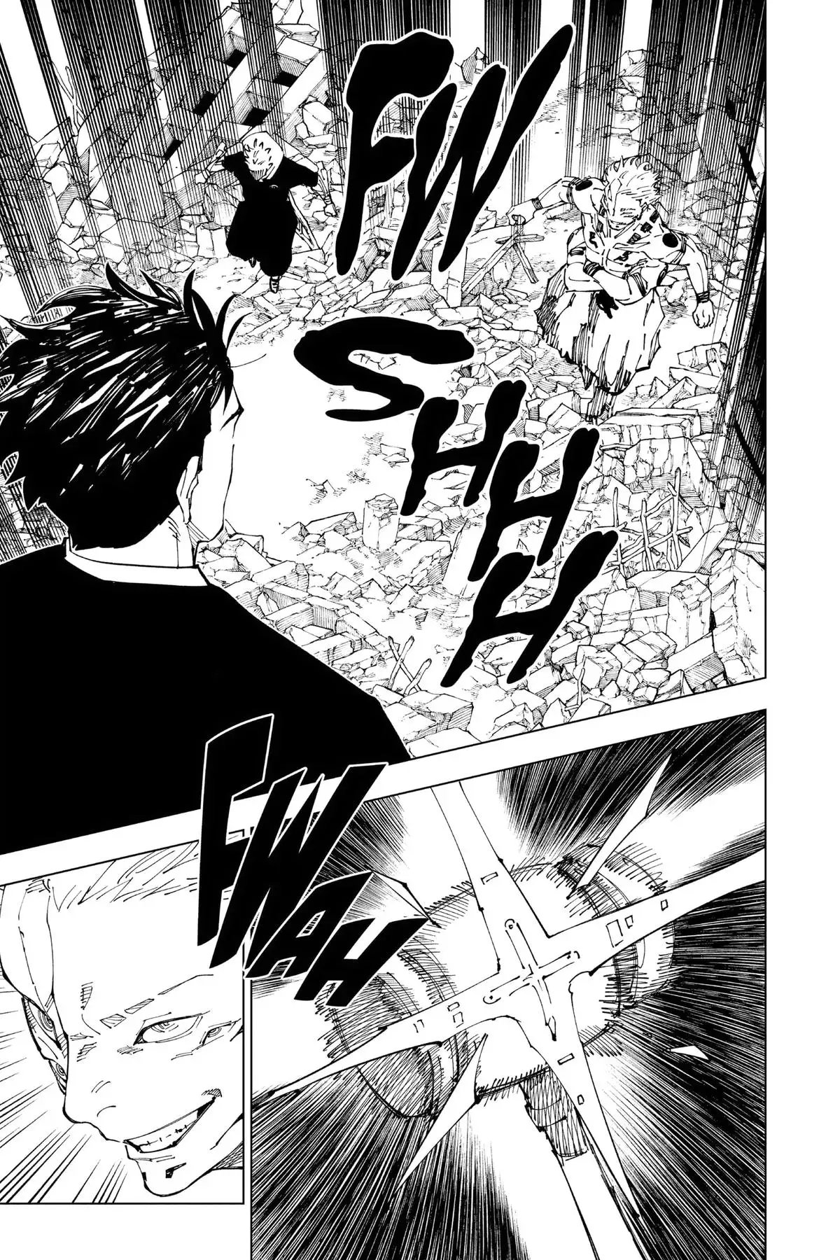 Read Jujutsu Kaisen Chapter 245 Page 15
