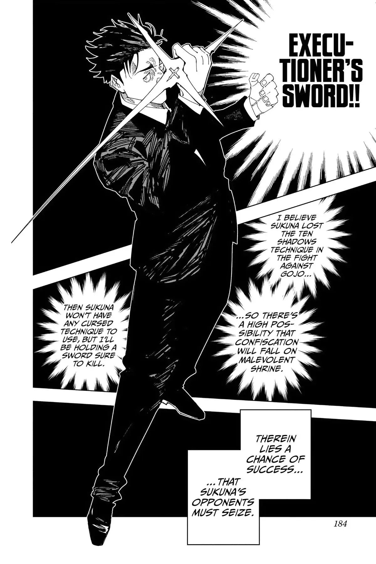 Read Jujutsu Kaisen Chapter 245 Page 16