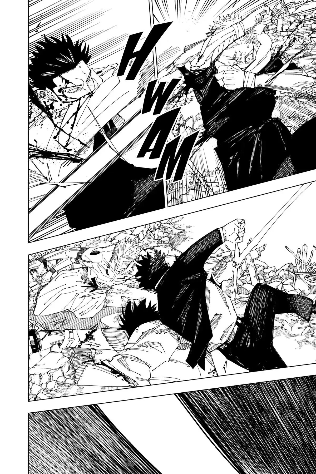 Read Jujutsu Kaisen Chapter 246 Page 19