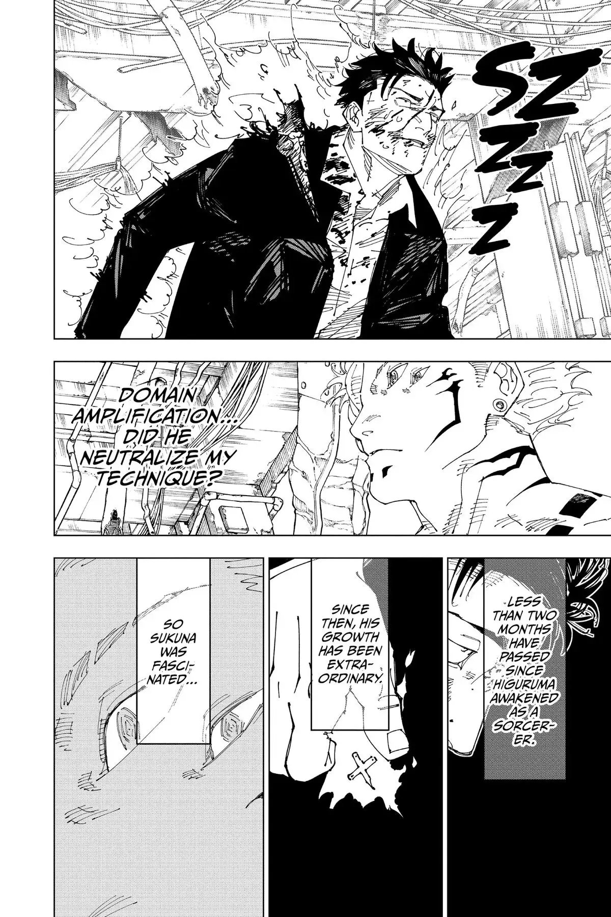 Read Jujutsu Kaisen Chapter 246 Page 26