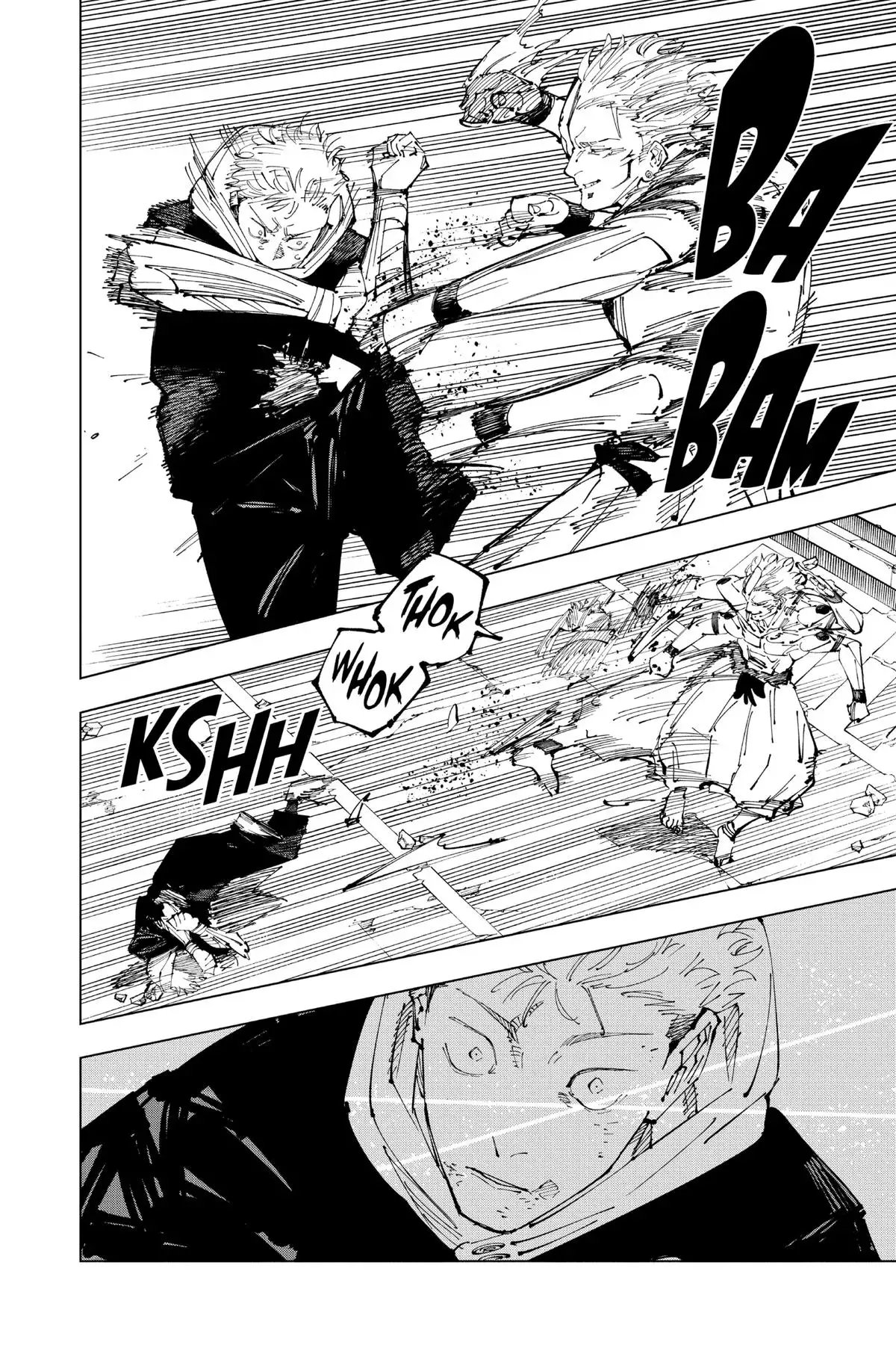 Read Jujutsu Kaisen Chapter 248 Page 2