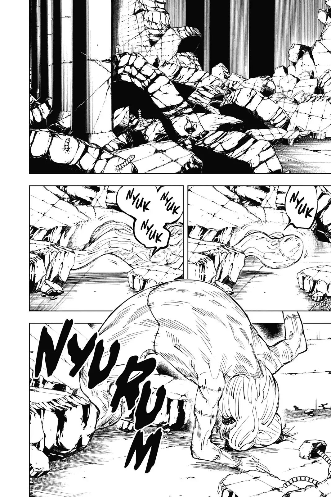 Read Jujutsu Kaisen Chapter 24 Page 6