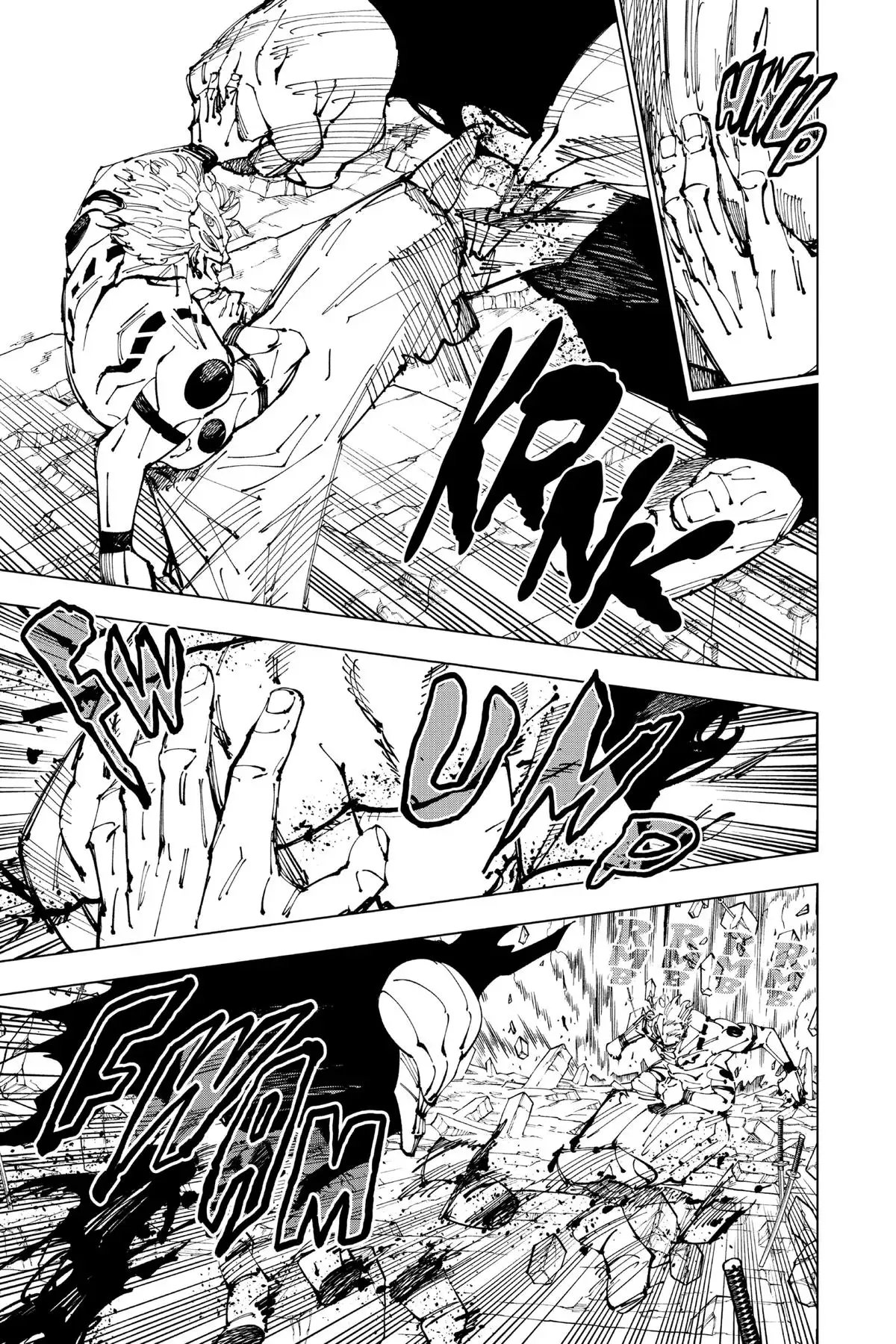Read Jujutsu Kaisen Chapter 250 Page 13