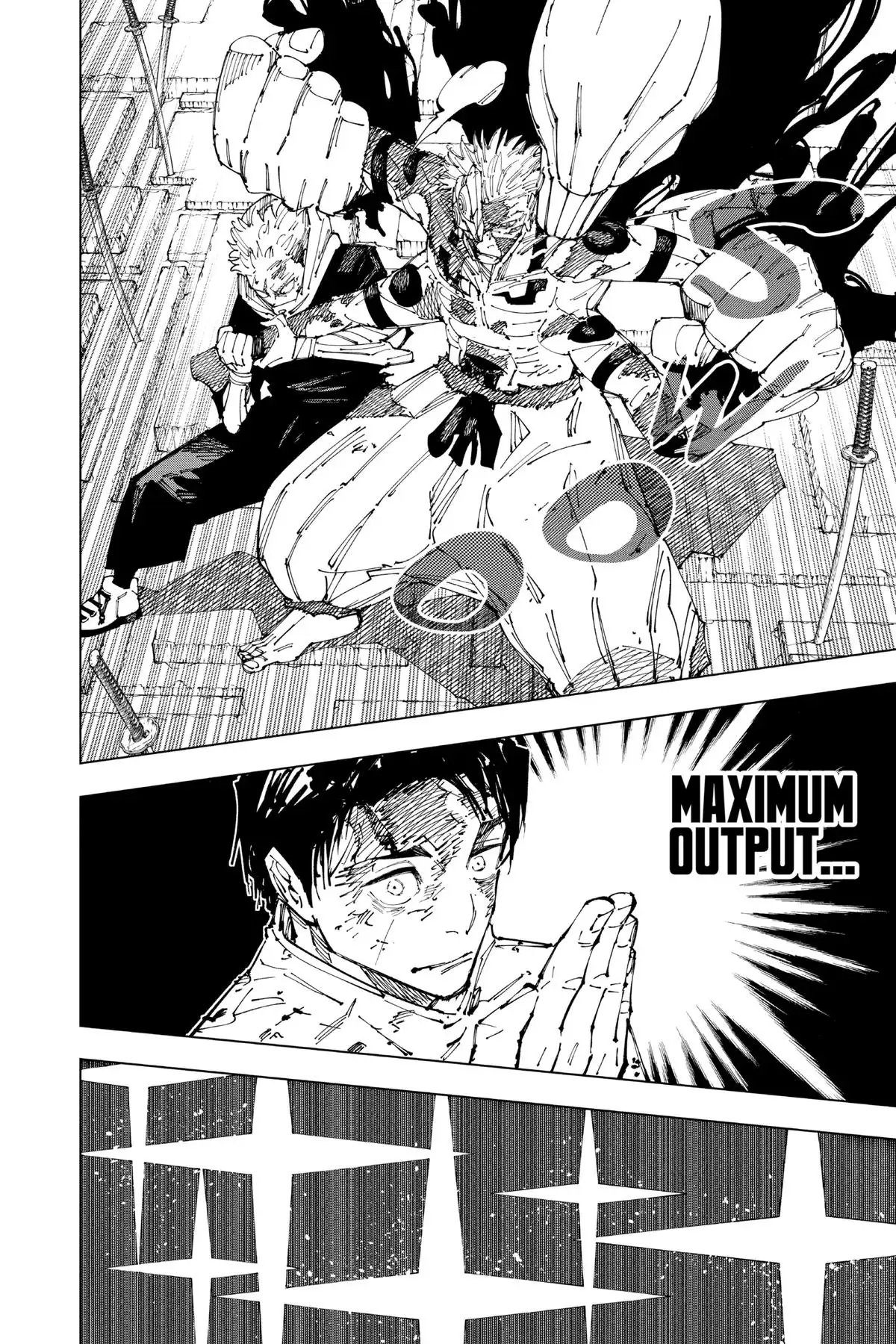 Read Jujutsu Kaisen Chapter 251 Page 12