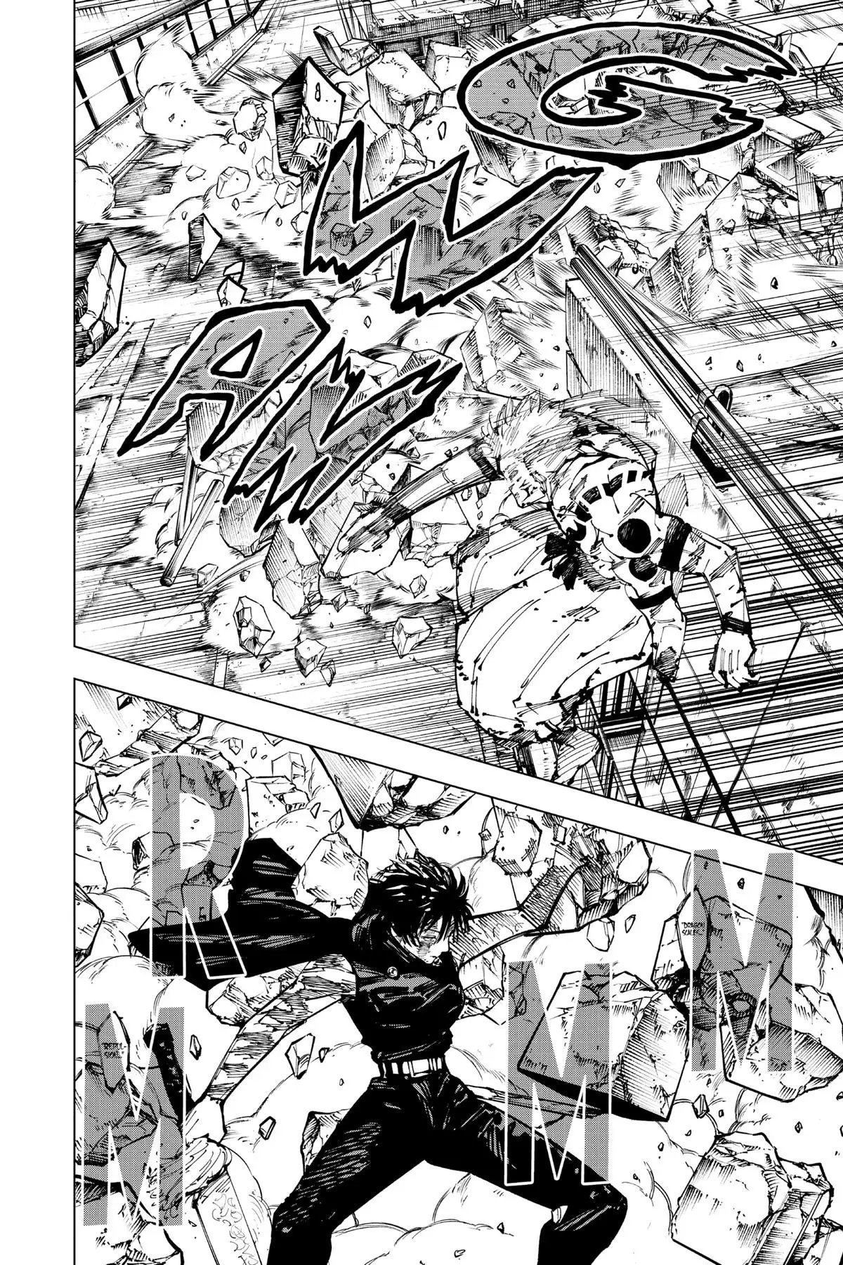 Read Jujutsu Kaisen Chapter 252 Page 15