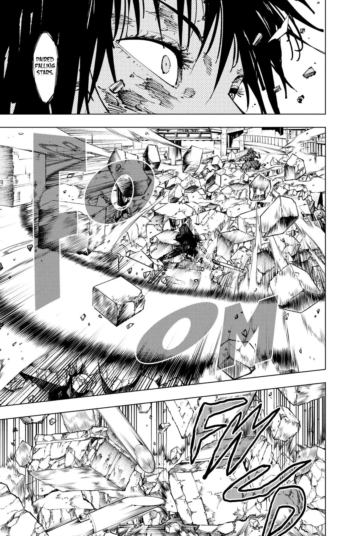 Read Jujutsu Kaisen Chapter 252 Page 16