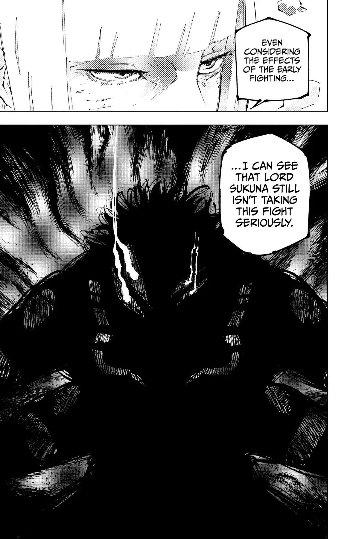 Read Jujutsu Kaisen Chapter 252 Page 20