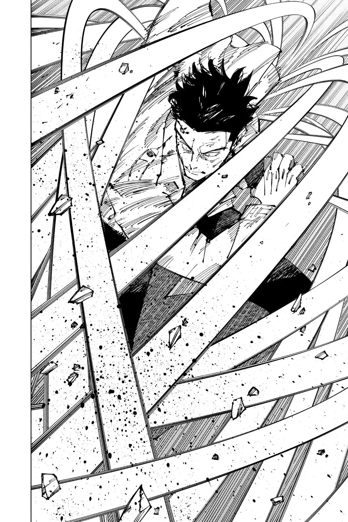 Read Jujutsu Kaisen Chapter 254 Page 8