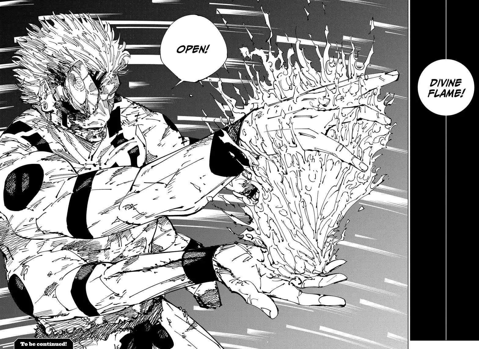 Read Jujutsu Kaisen Chapter 258 Page 14