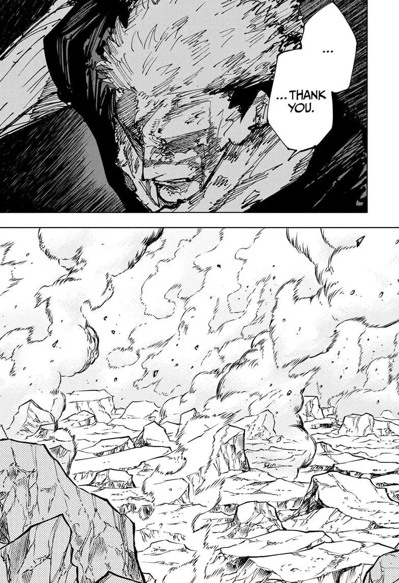 Read Jujutsu Kaisen Chapter 259 Page 9