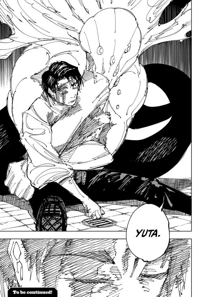 Read Jujutsu Kaisen Chapter 262 Page 10