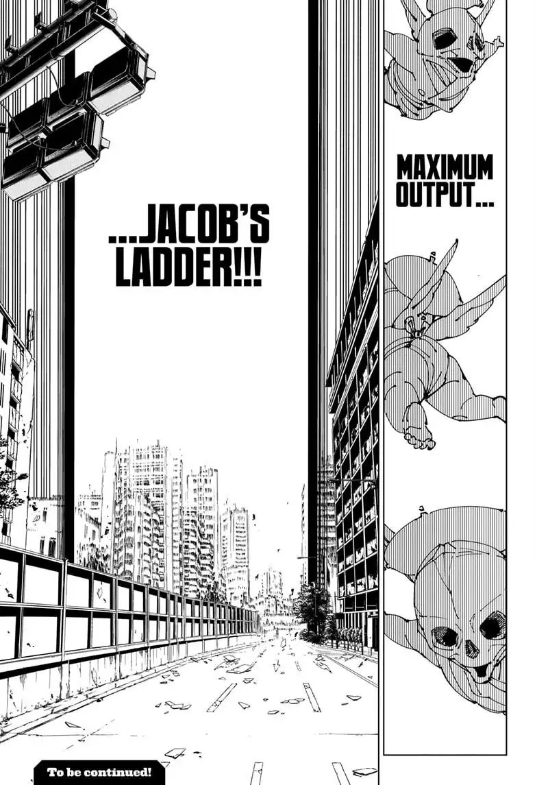 Read Jujutsu Kaisen Chapter 263 Page 19