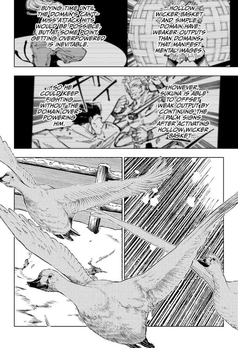 Read Jujutsu Kaisen Chapter 266 Page 6
