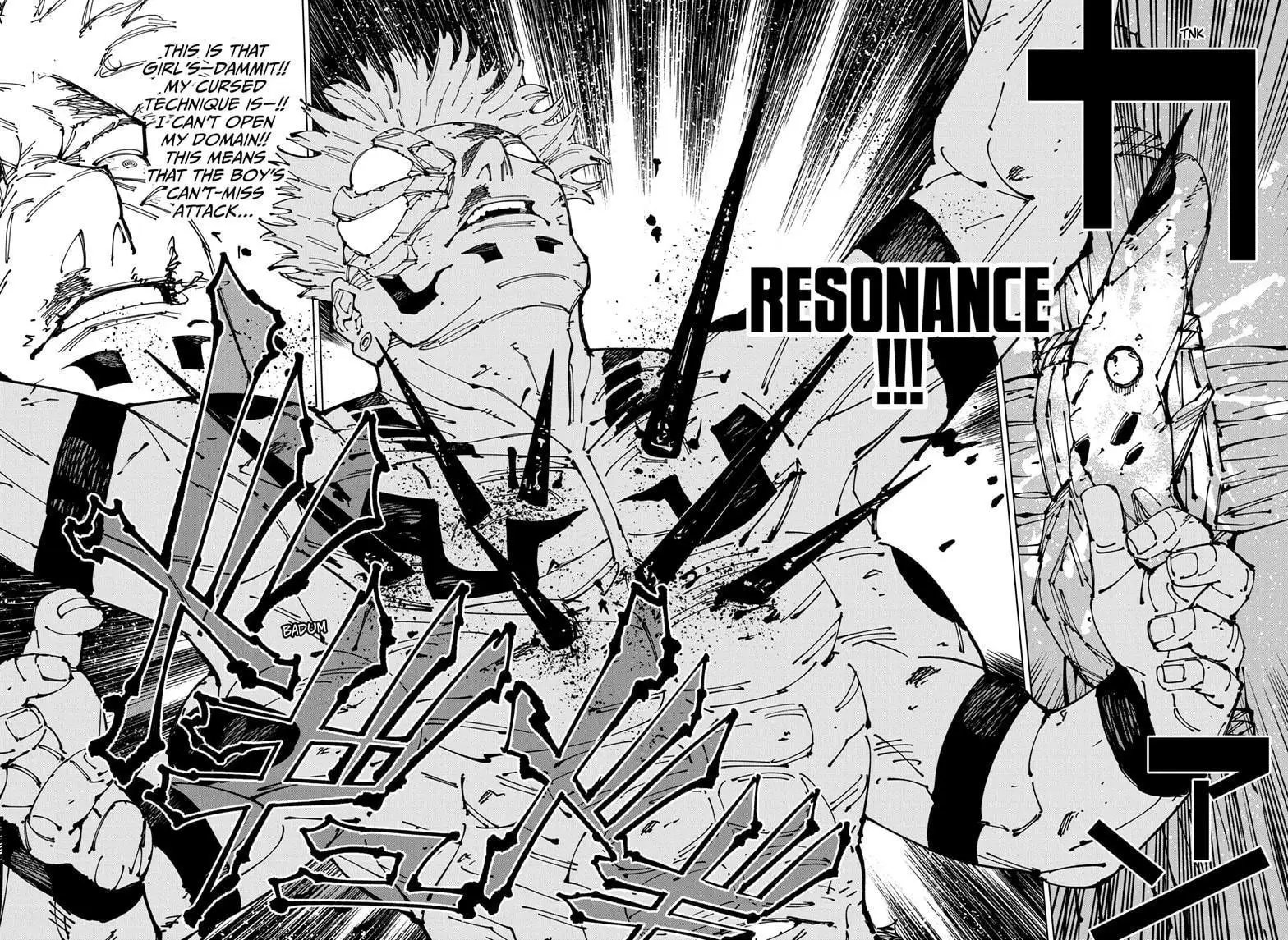 Read Jujutsu Kaisen Chapter 267 Page 12