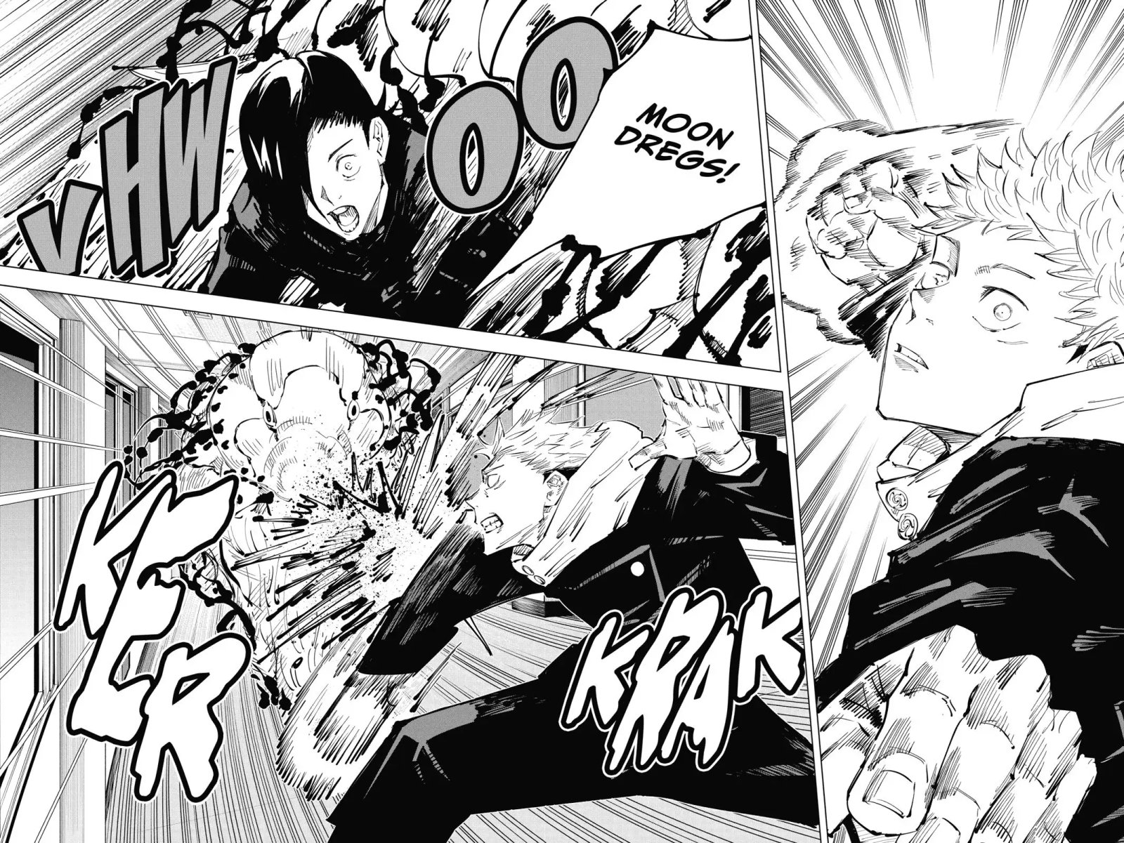 Read Jujutsu Kaisen Chapter 26 Page 10