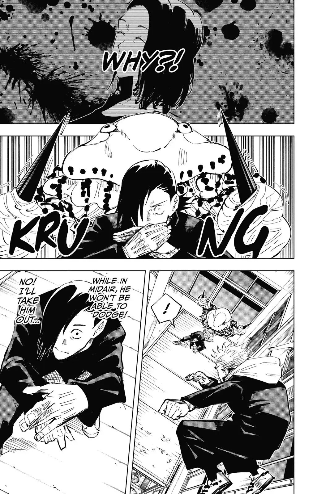 Read Jujutsu Kaisen Chapter 26 Page 16