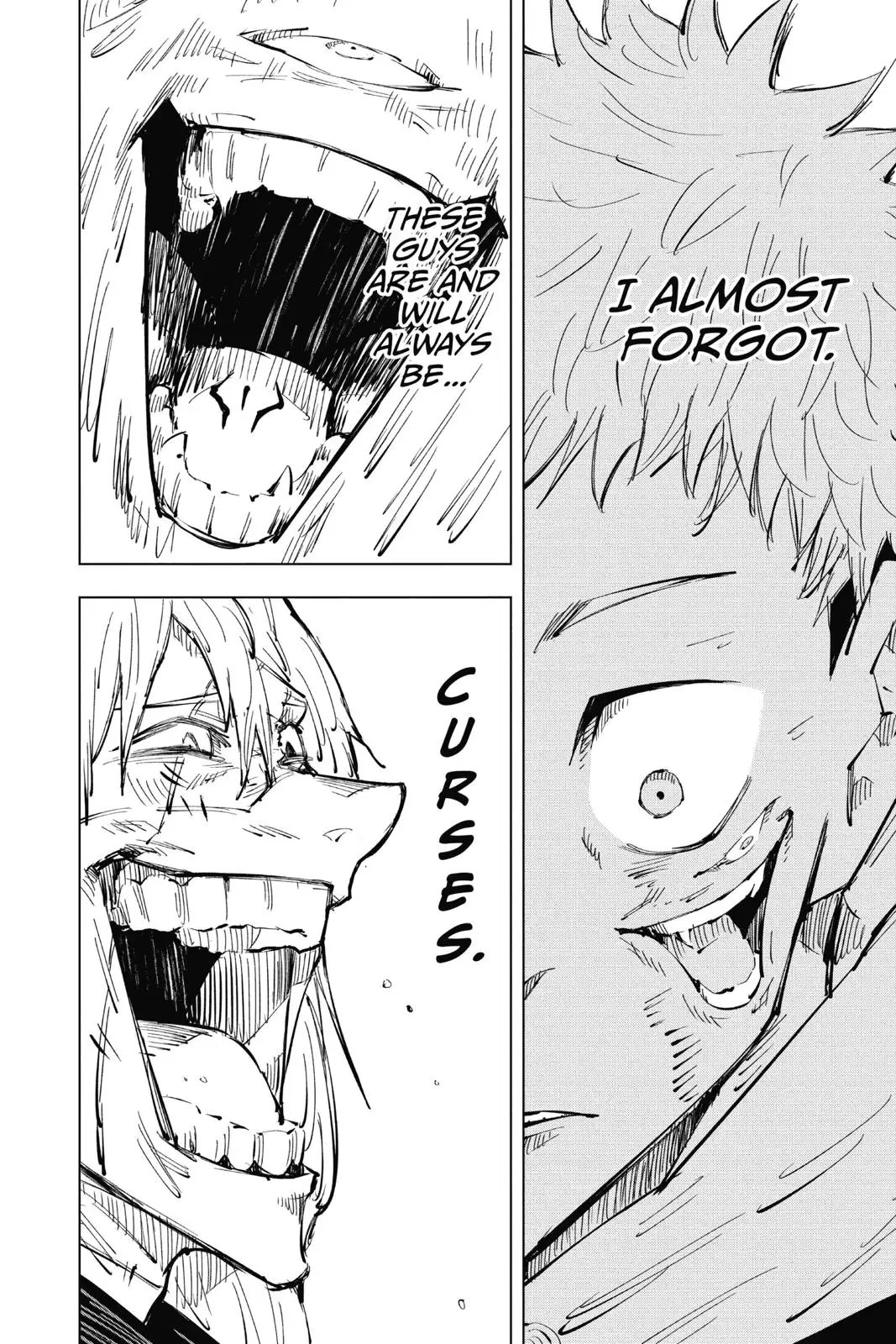 Read Jujutsu Kaisen Chapter 27 Page 13