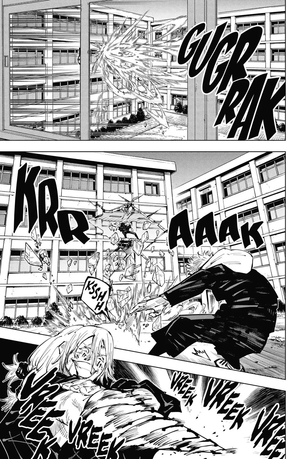 Read Jujutsu Kaisen Chapter 28 Page 9