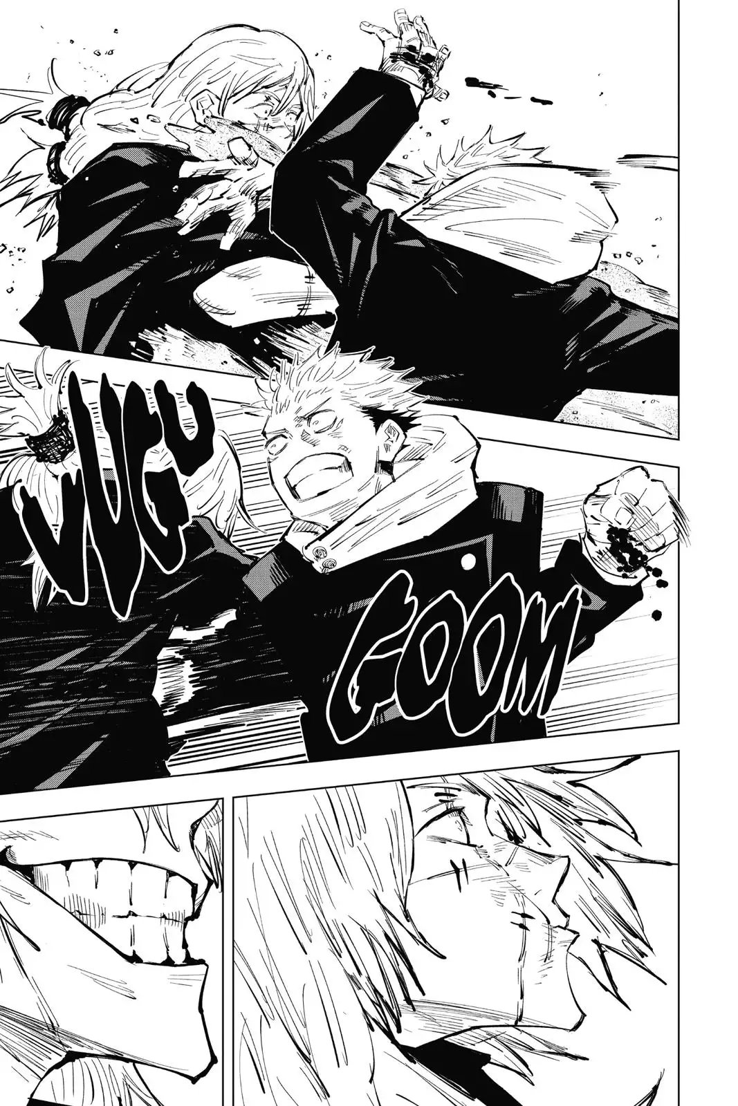 Read Jujutsu Kaisen Chapter 28 Page 13
