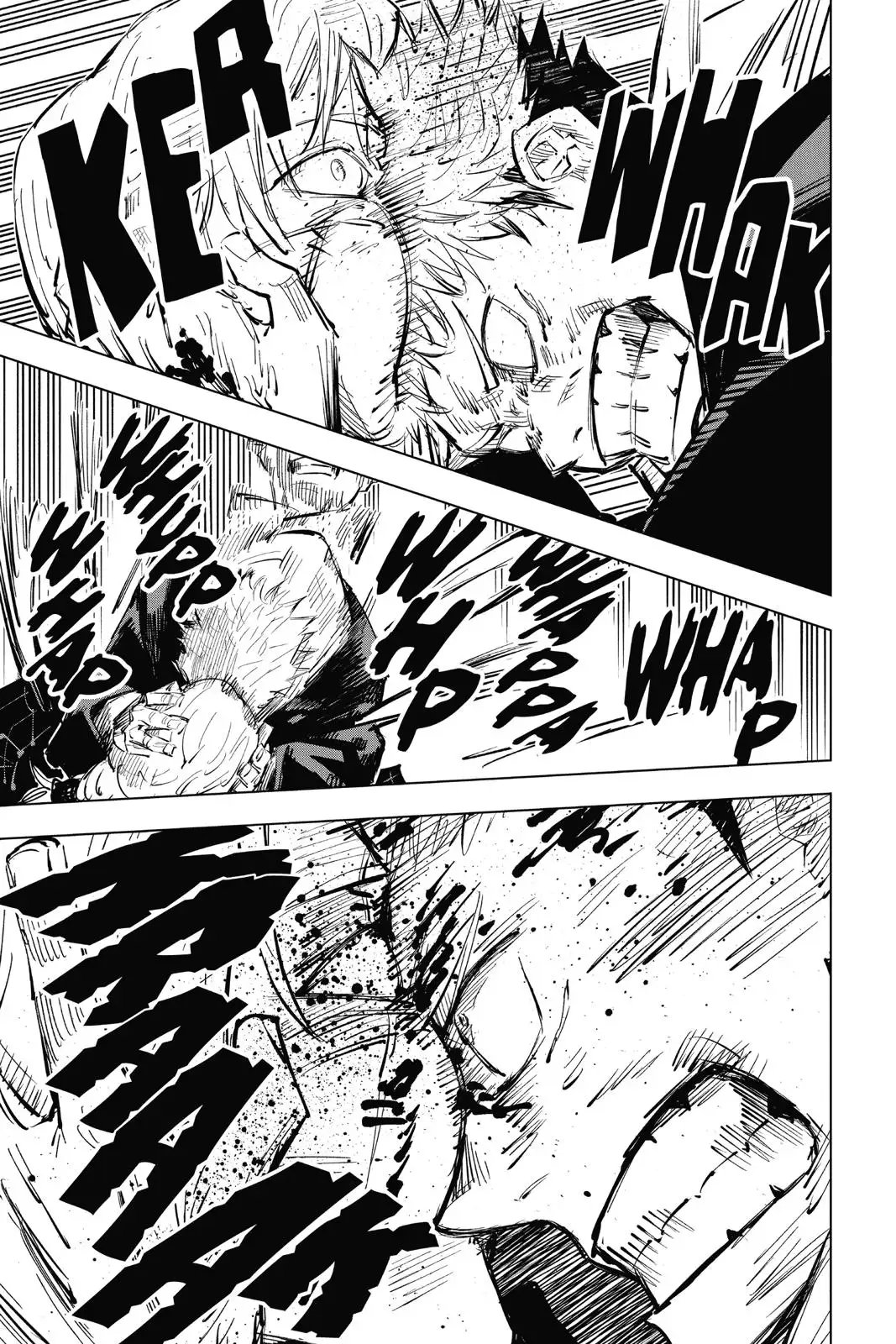 Read Jujutsu Kaisen Chapter 28 Page 17