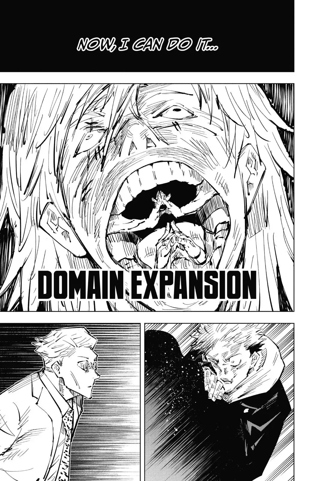 Read Jujutsu Kaisen Chapter 29 Page 17