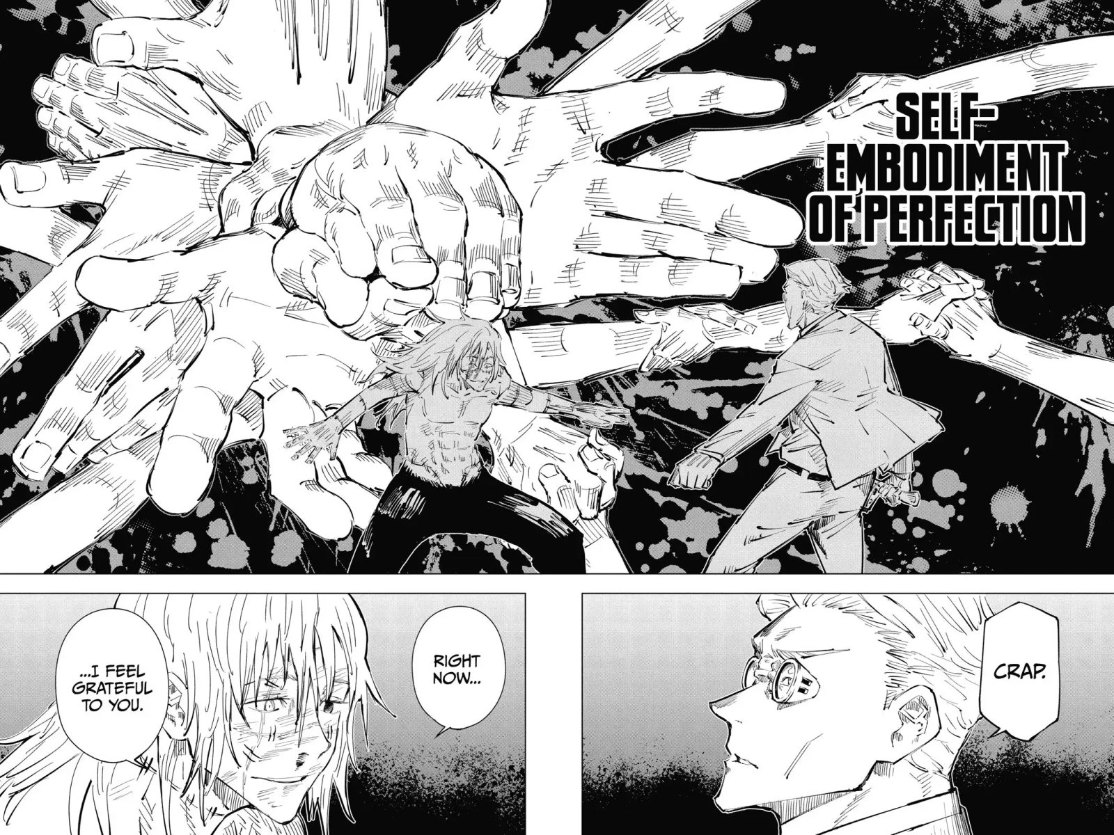 Read Jujutsu Kaisen Chapter 29 Page 18