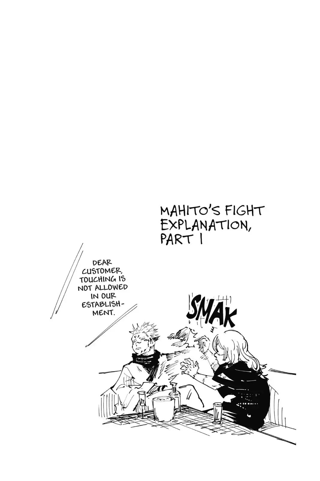 Read Jujutsu Kaisen Chapter 29 Page 19