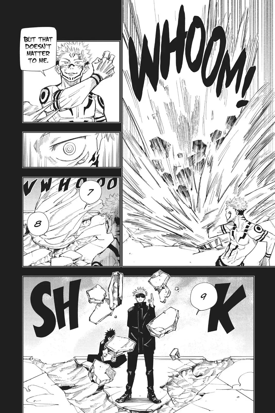 Read Jujutsu Kaisen Chapter 2 Page 10
