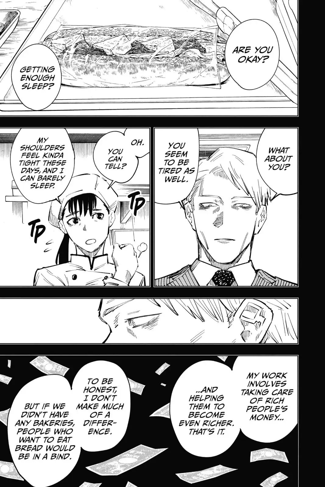 Read Jujutsu Kaisen Chapter 30 Page 9