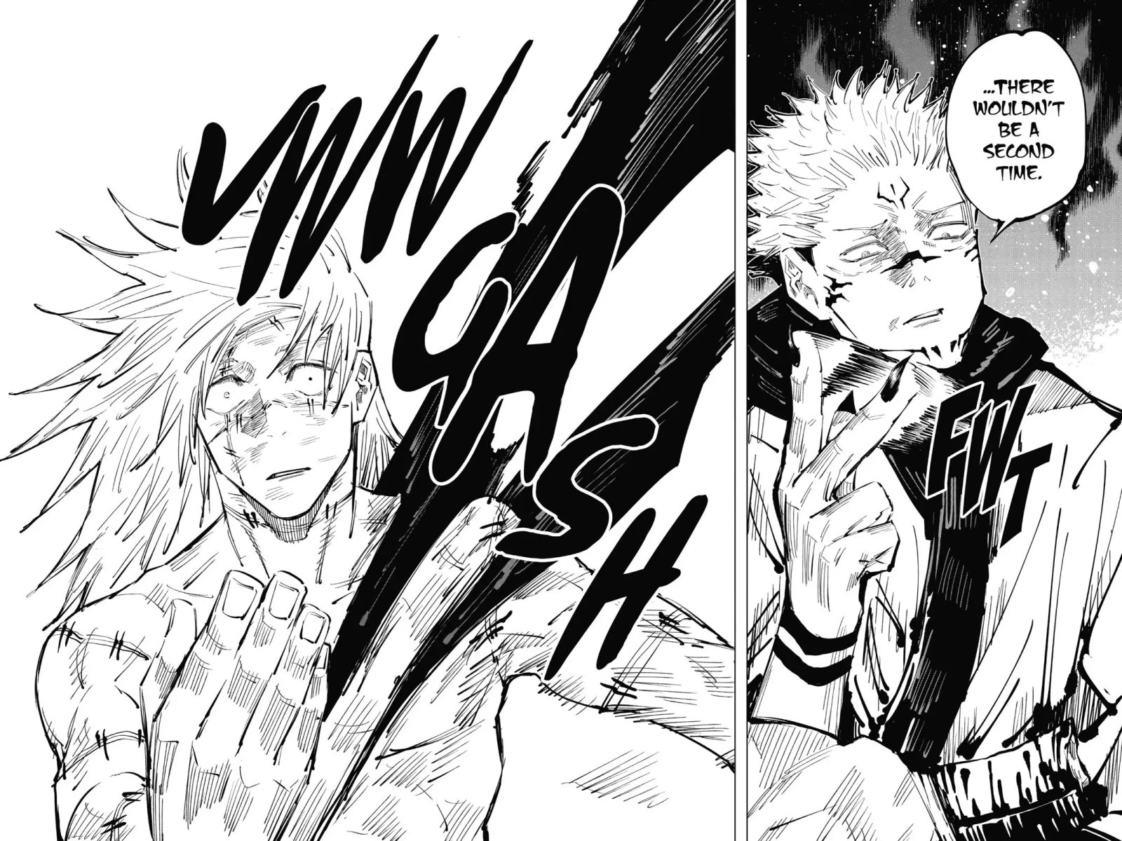 Read Jujutsu Kaisen Chapter 30 Page 16