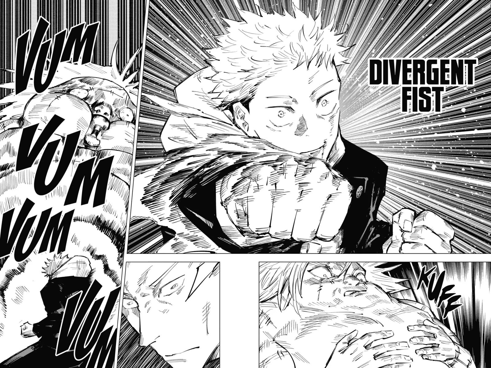 Read Jujutsu Kaisen Chapter 31 Page 6