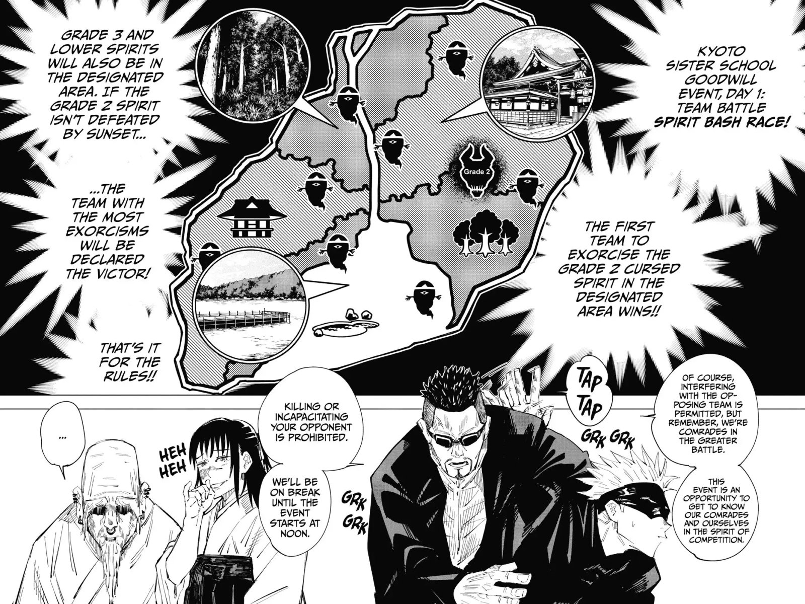 Read Jujutsu Kaisen Chapter 33 Page 2