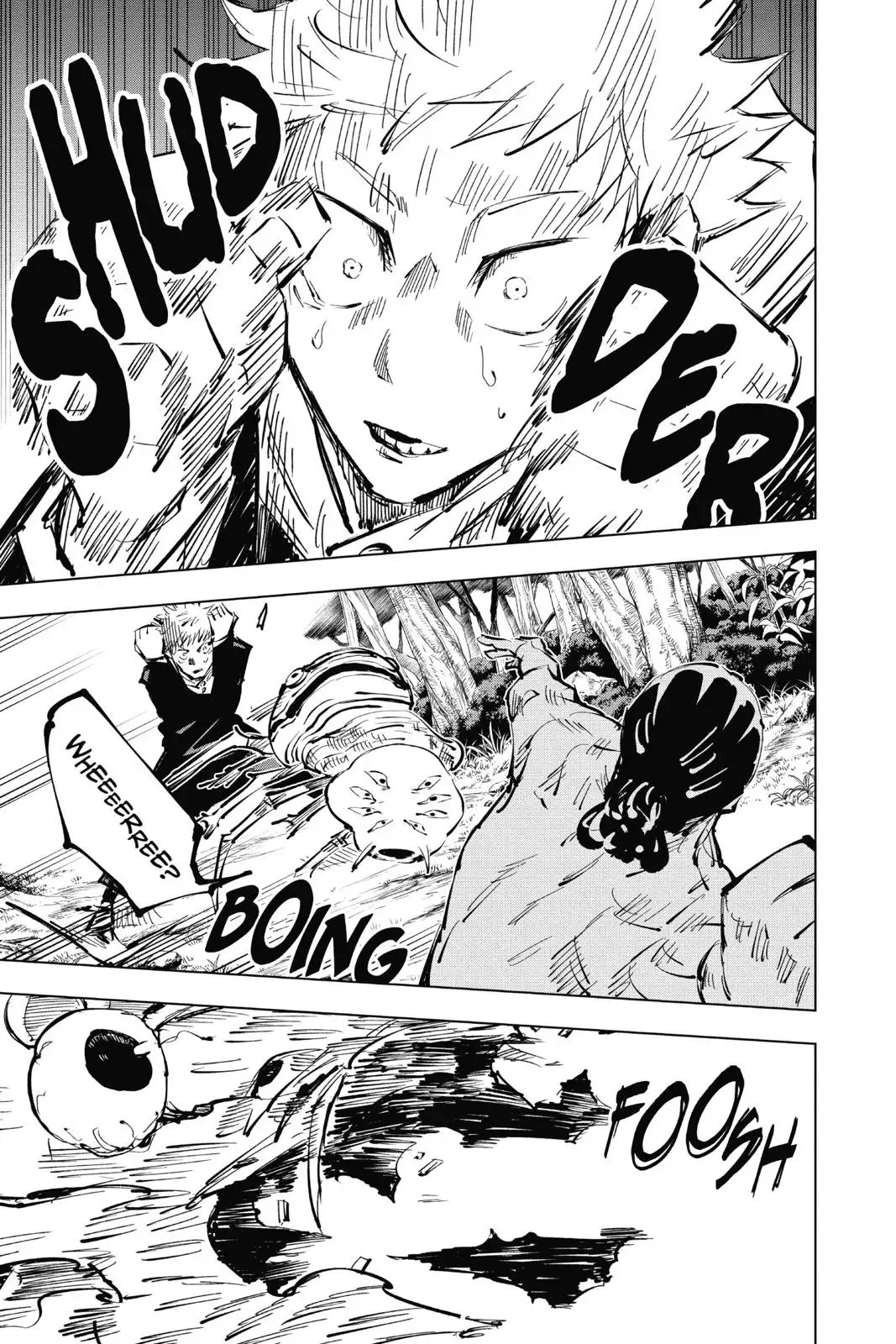 Read Jujutsu Kaisen Chapter 34 Page 12