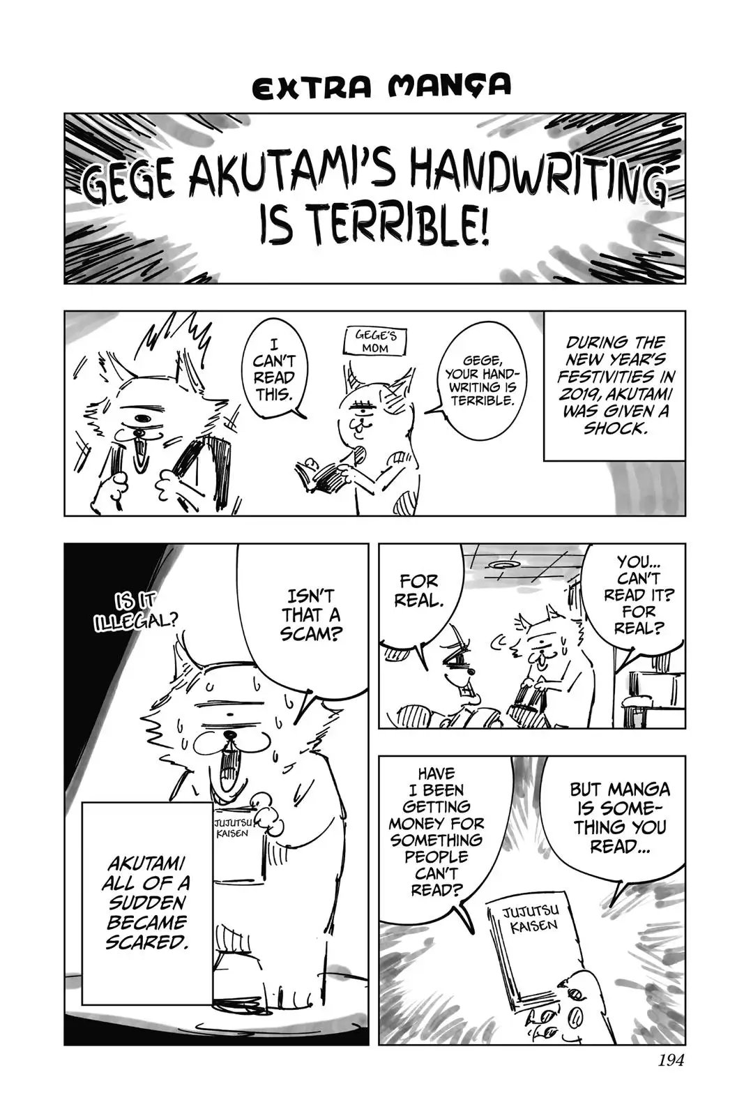 Read Jujutsu Kaisen Chapter 34 Page 18