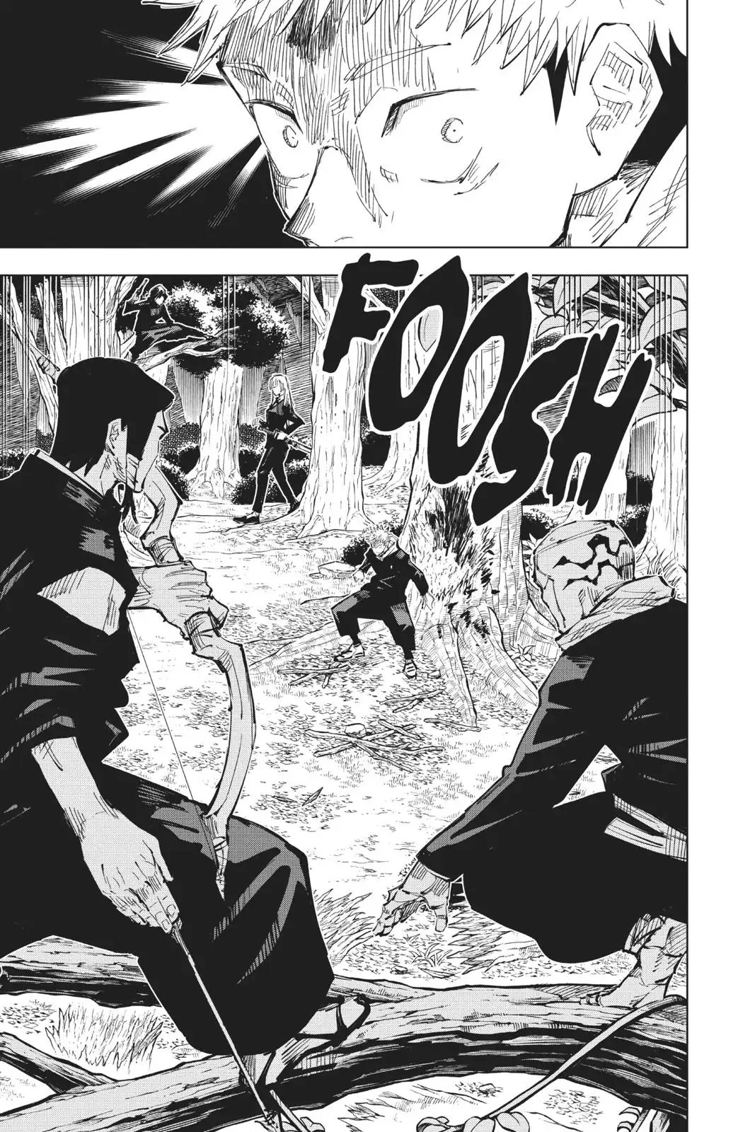 Read Jujutsu Kaisen Chapter 35 Page 13