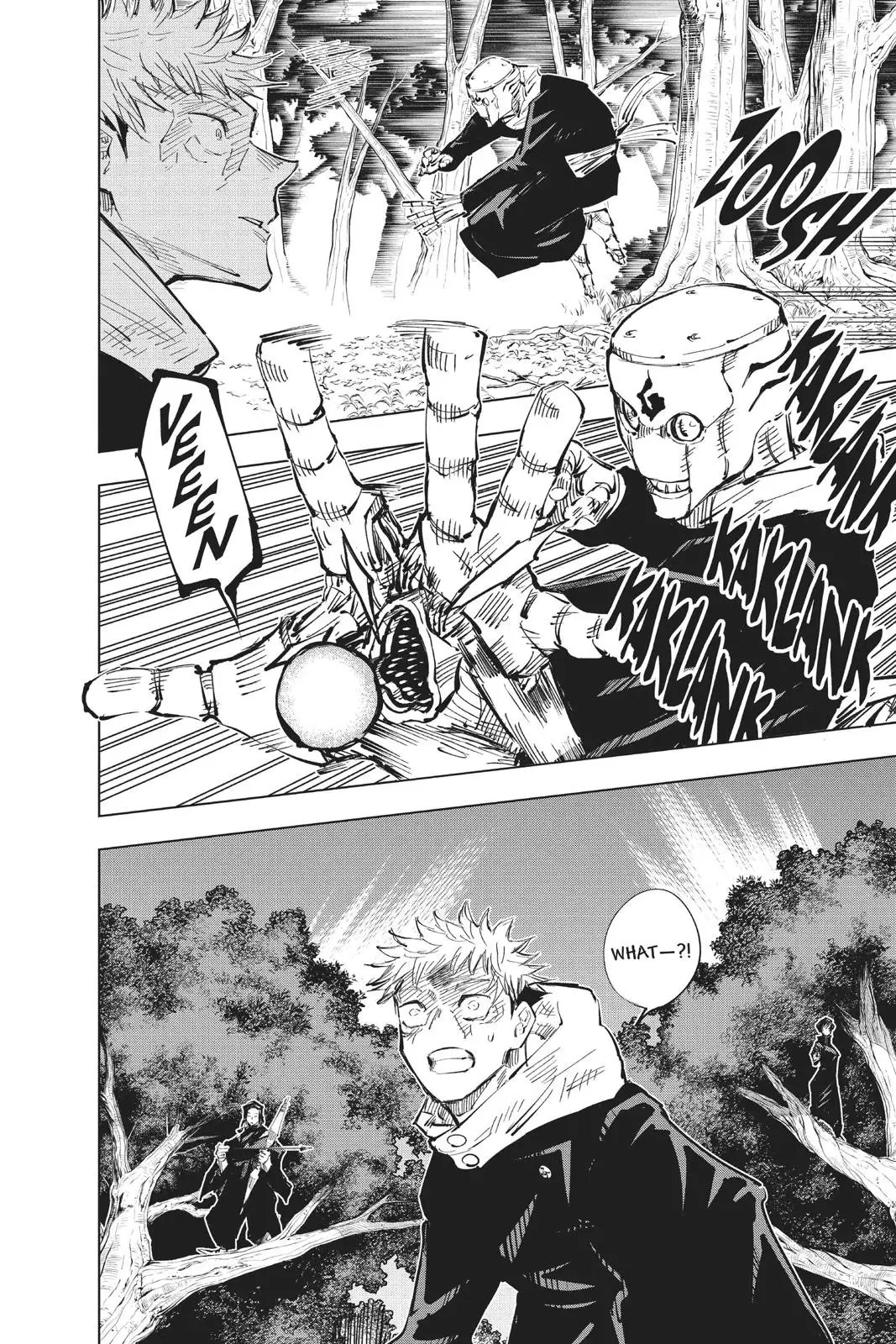Read Jujutsu Kaisen Chapter 35 Page 16