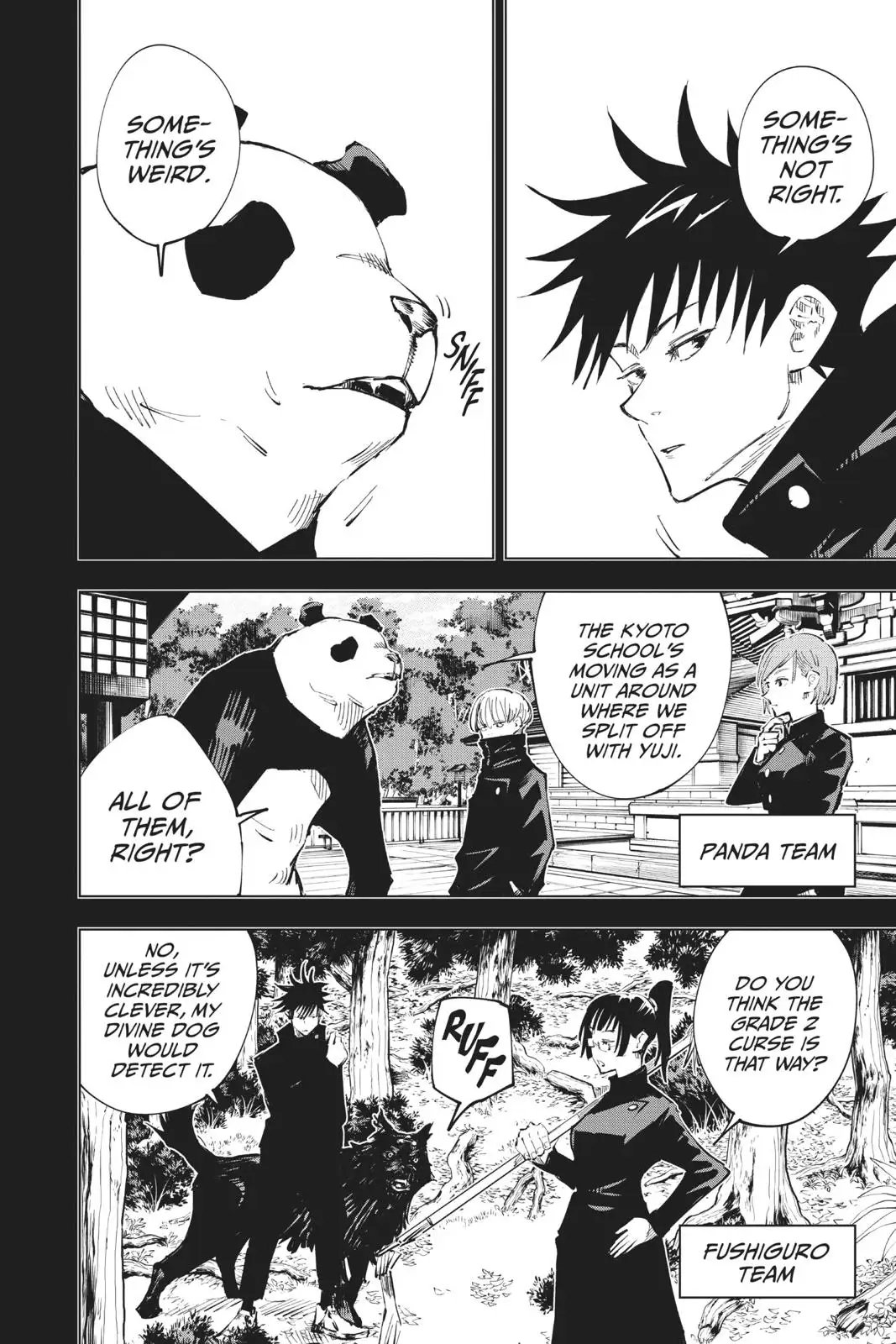 Read Jujutsu Kaisen Chapter 36 Page 2