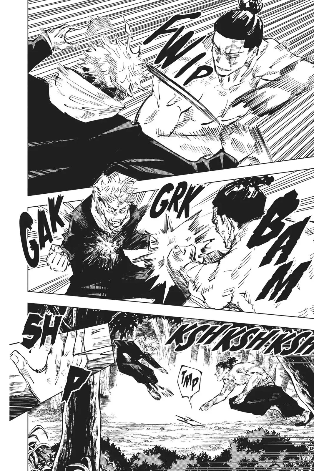 Read Jujutsu Kaisen Chapter 36 Page 10