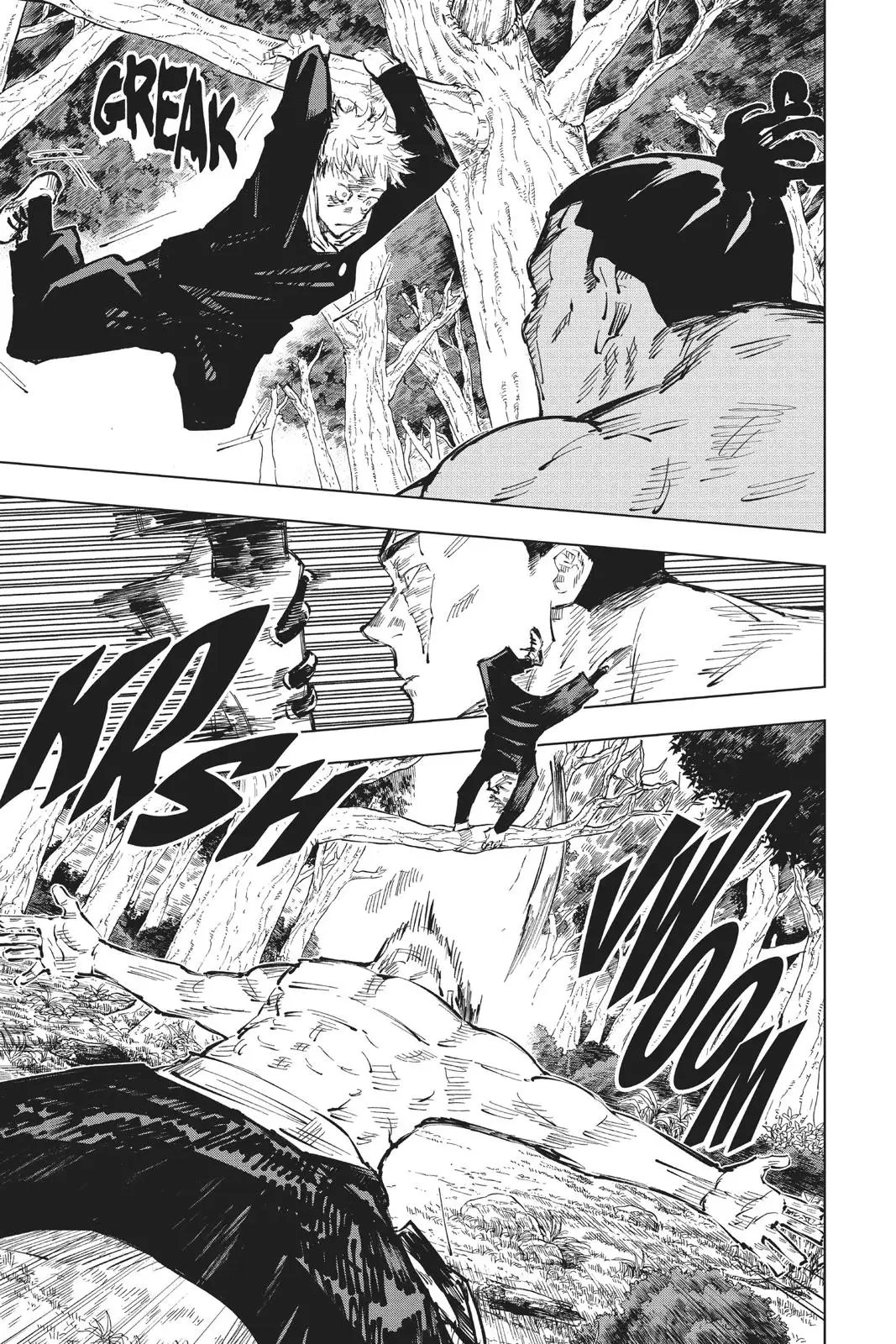 Read Jujutsu Kaisen Chapter 36 Page 11