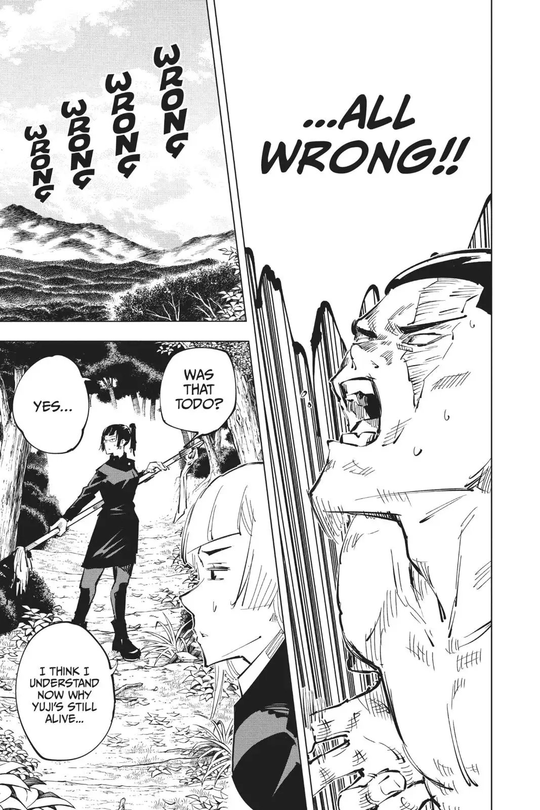 Read Jujutsu Kaisen Chapter 36 Page 15