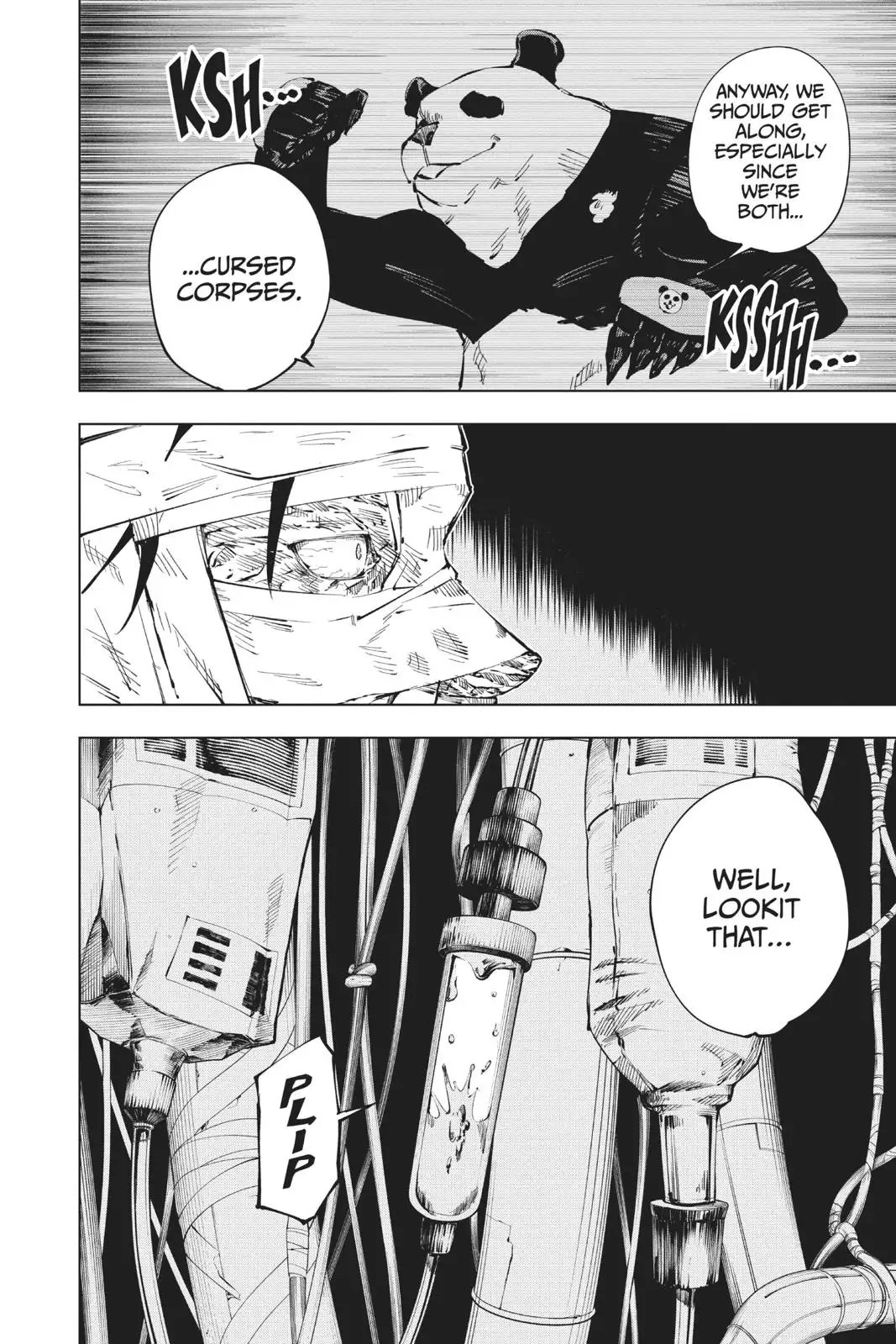 Read Jujutsu Kaisen Chapter 38 Page 2
