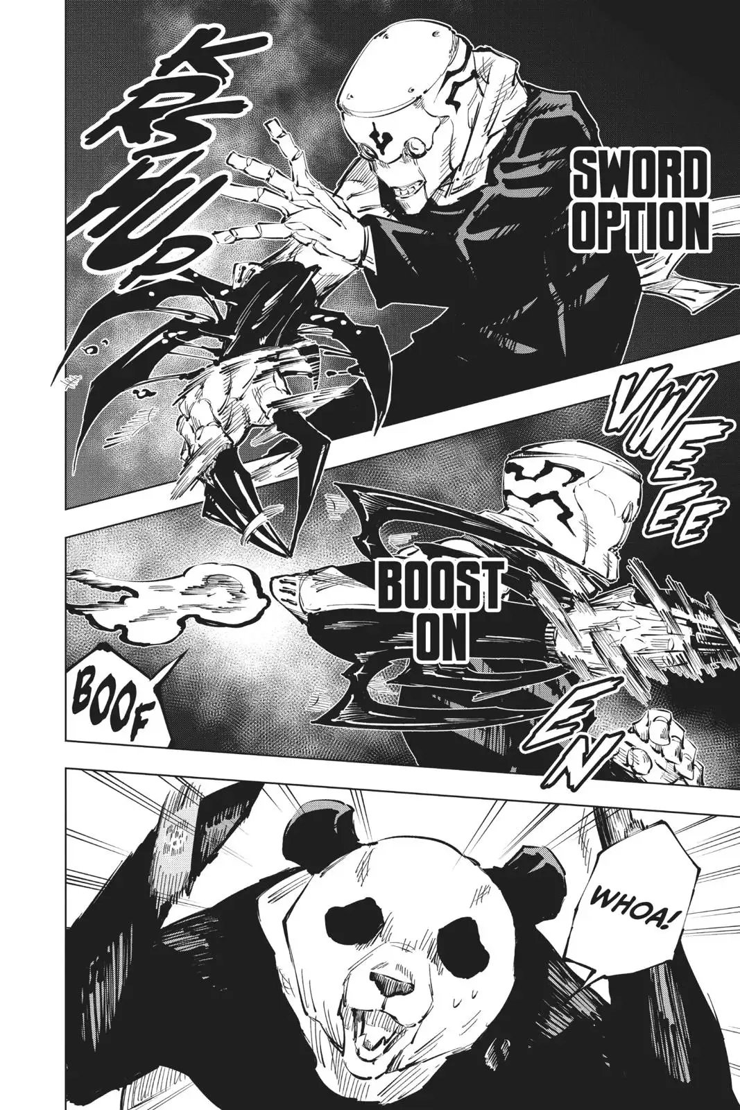Read Jujutsu Kaisen Chapter 38 Page 4