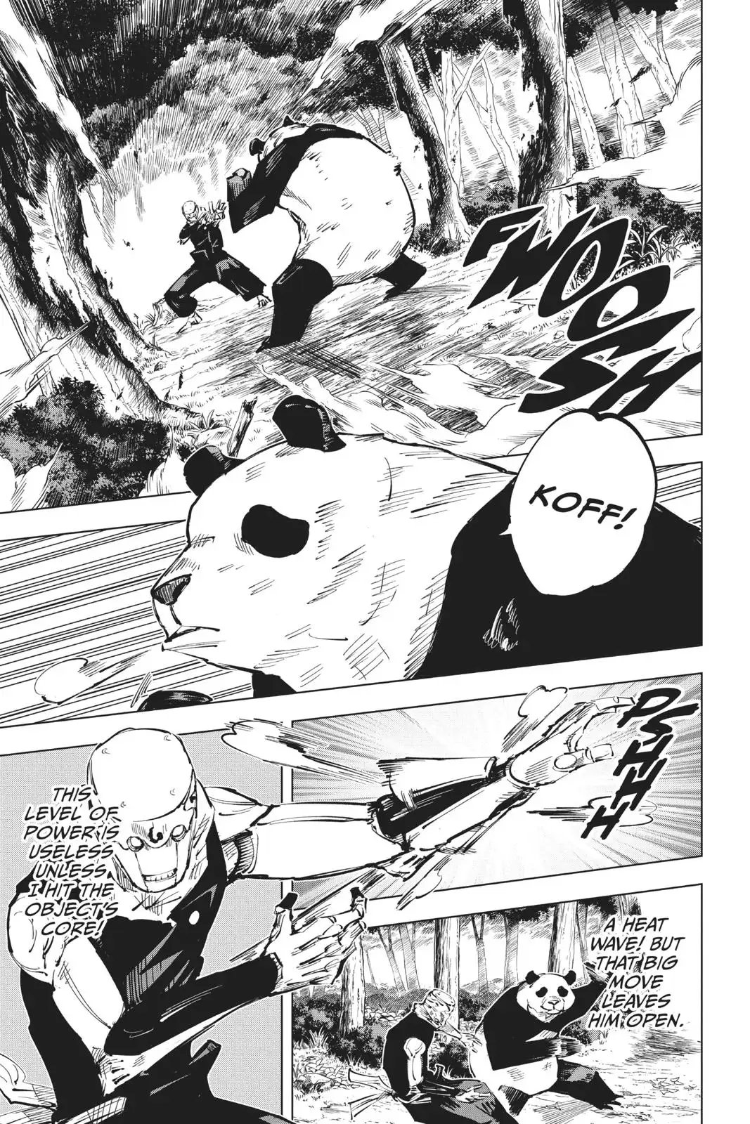 Read Jujutsu Kaisen Chapter 38 Page 9