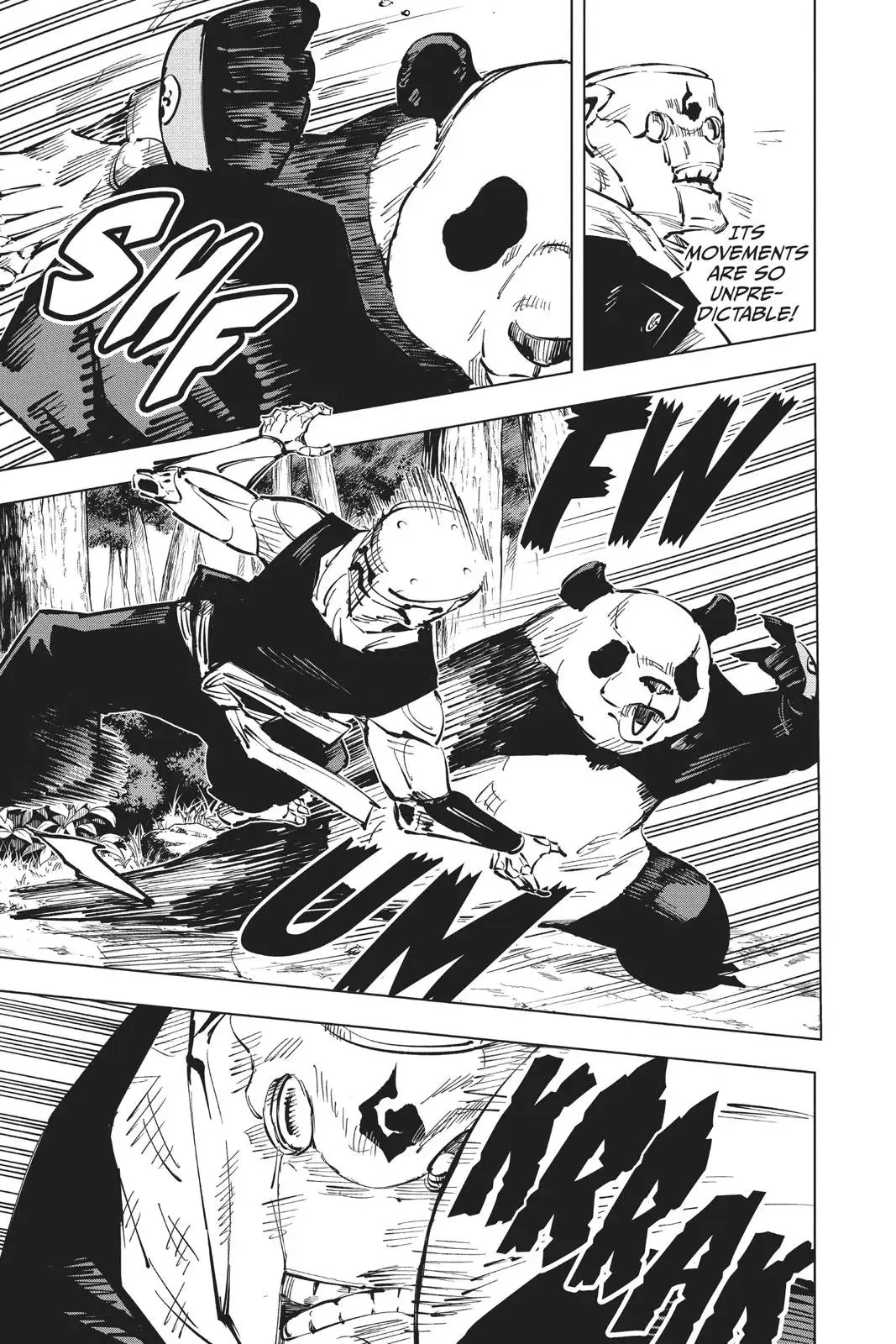 Read Jujutsu Kaisen Chapter 38 Page 11